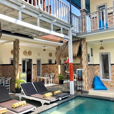 The Nau Home Lembongan Kültér fotó