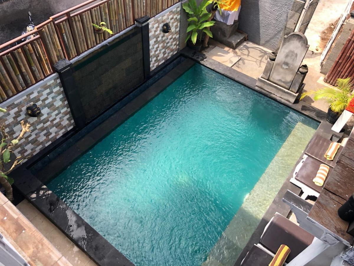 The Nau Home Lembongan Kültér fotó