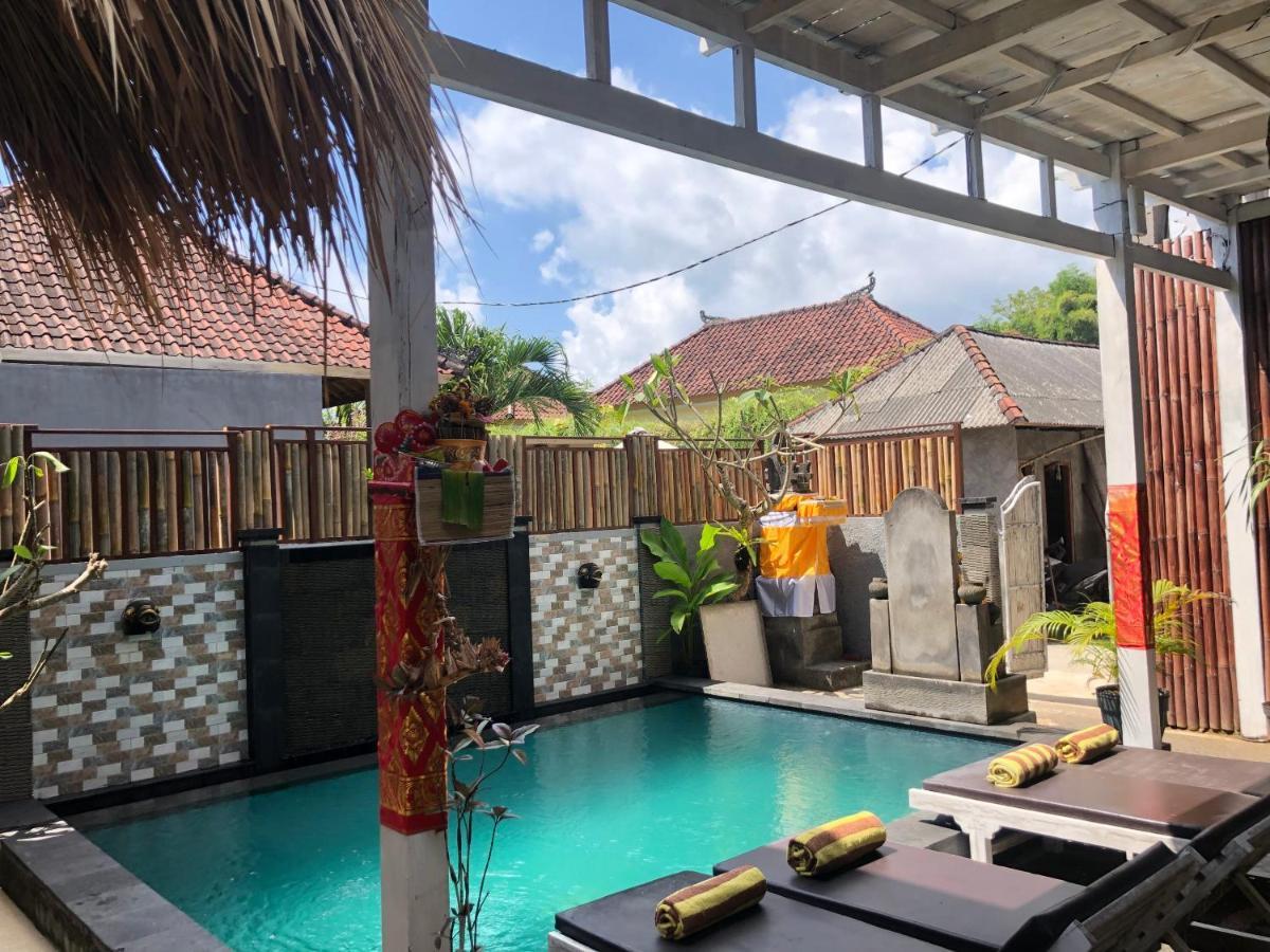 The Nau Home Lembongan Kültér fotó
