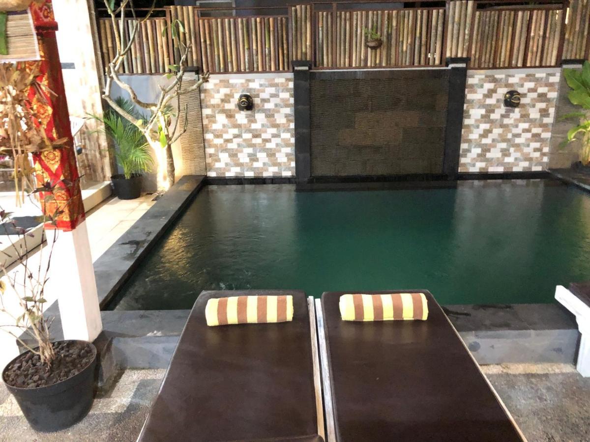 The Nau Home Lembongan Kültér fotó