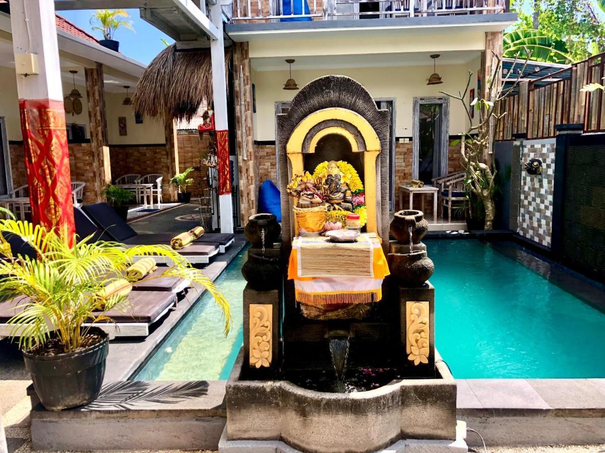 The Nau Home Lembongan Kültér fotó