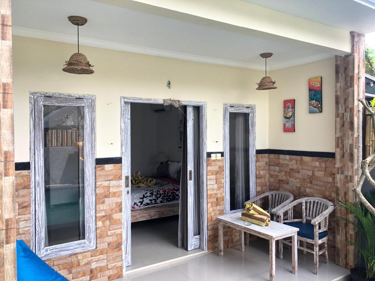 The Nau Home Lembongan Kültér fotó
