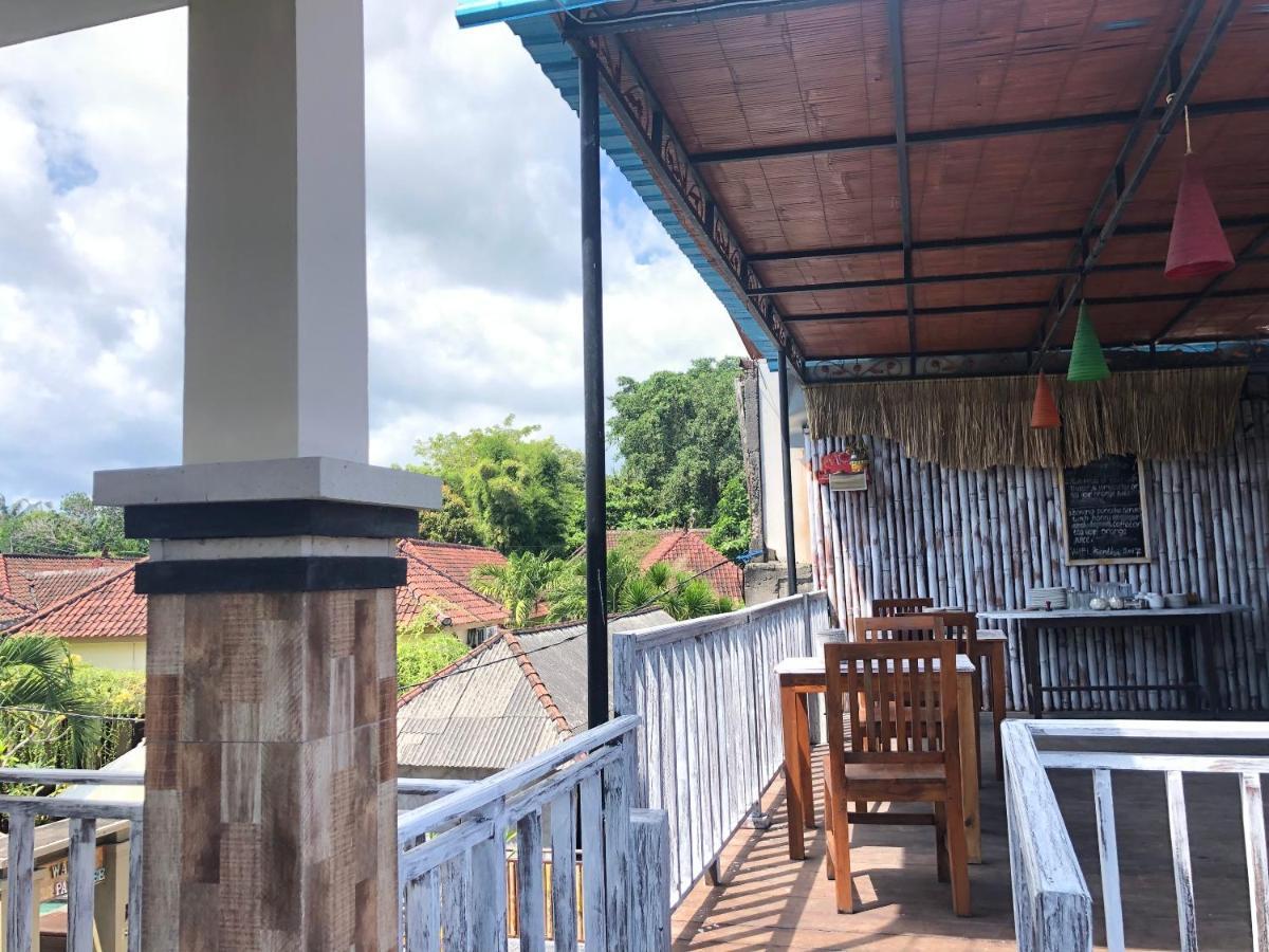 The Nau Home Lembongan Kültér fotó