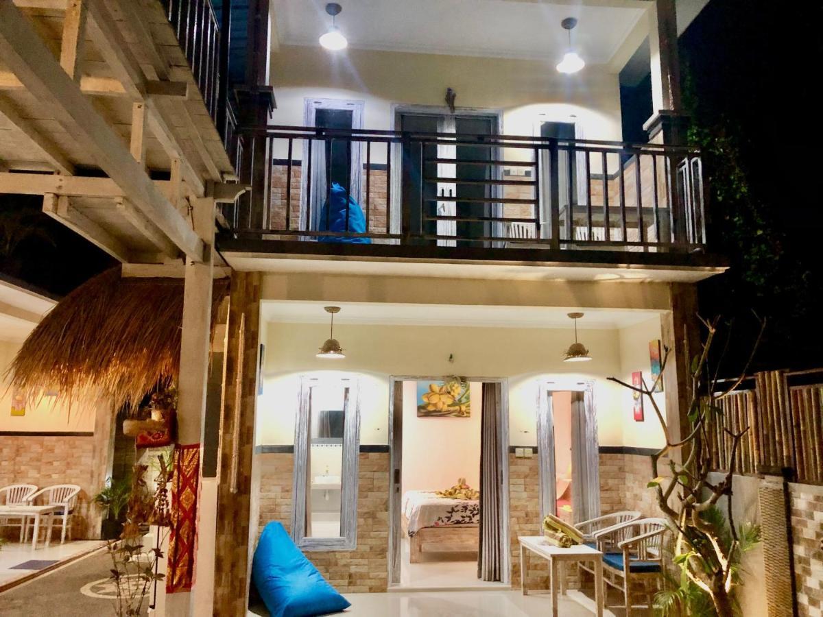 The Nau Home Lembongan Kültér fotó