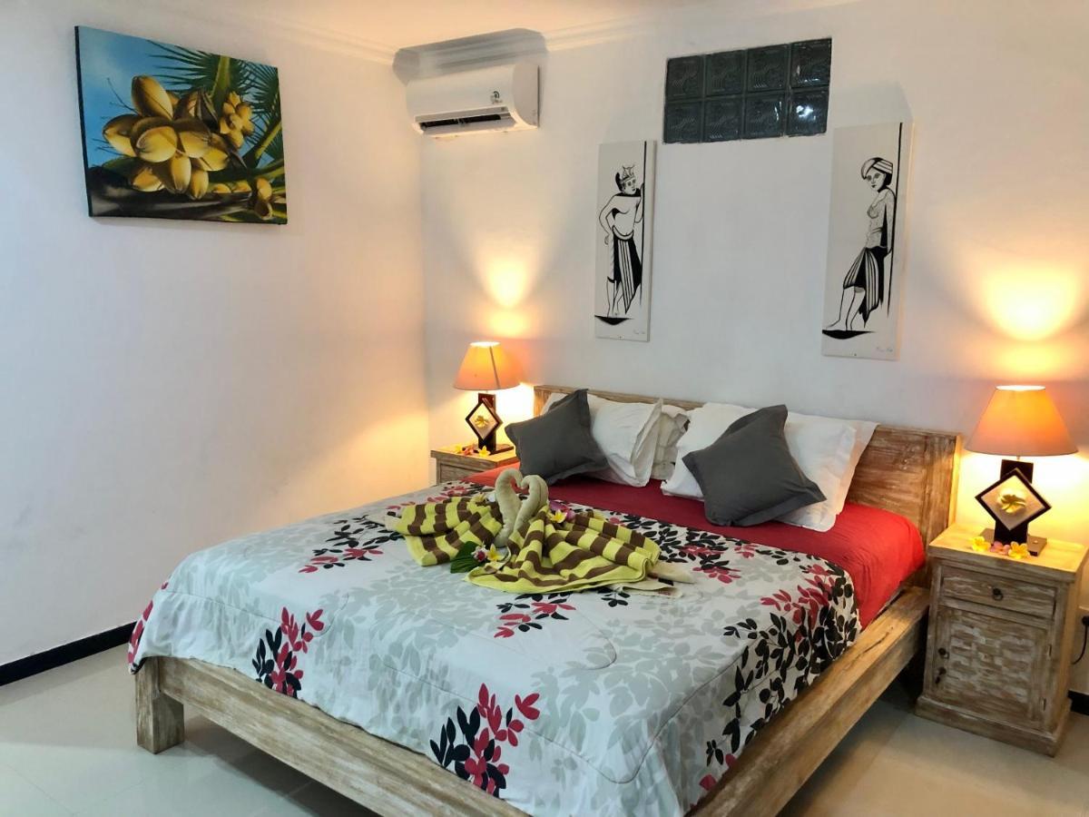 The Nau Home Lembongan Kültér fotó