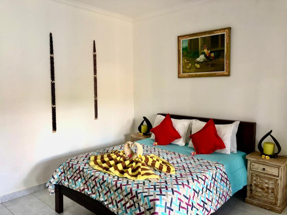 The Nau Home Lembongan Kültér fotó