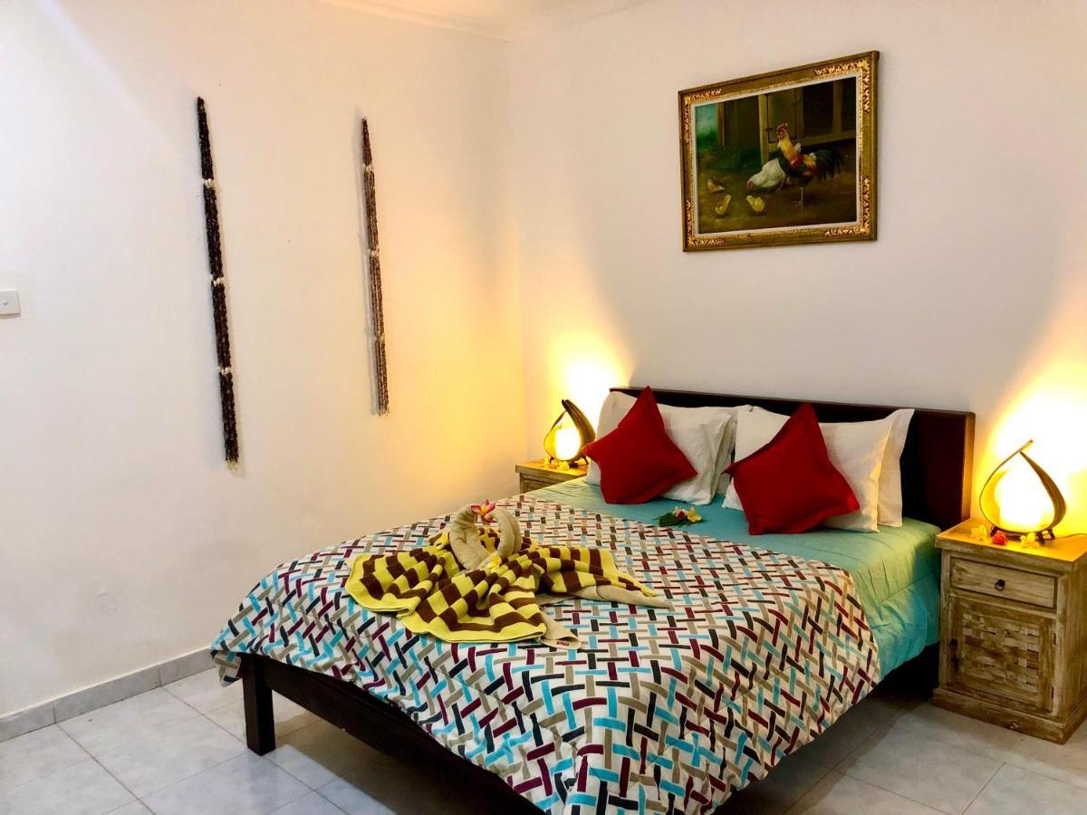 The Nau Home Lembongan Kültér fotó